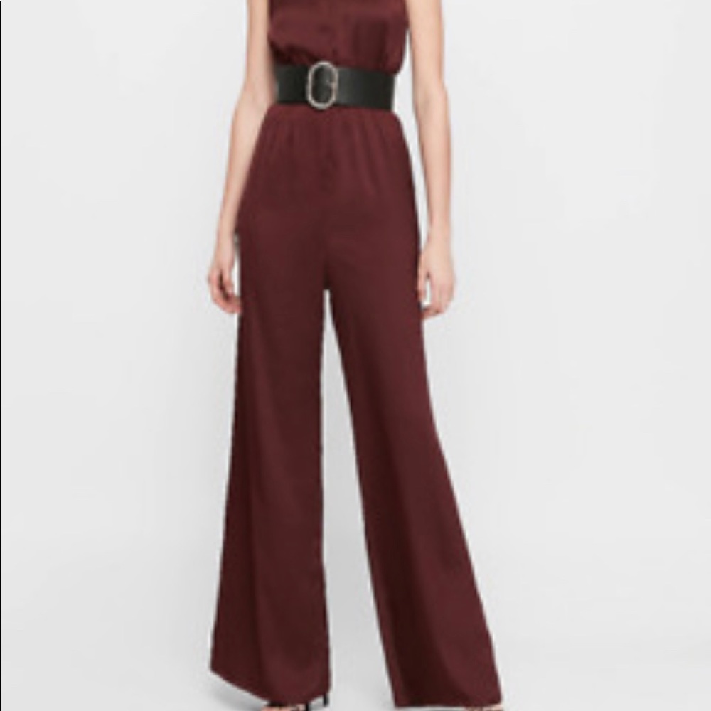 Express Karla Jumpsuit